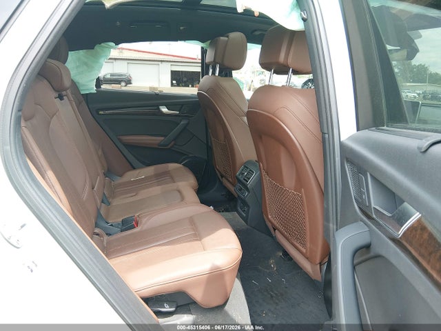 Продажа на аукционе авто 2019 Audi Q5 45 Premium, vin: WA1BNAFY9K2070563, номер лота: 45315406