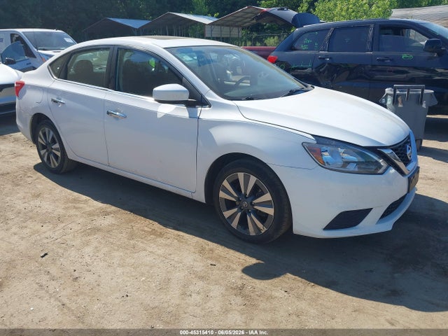 Продаж на аукціоні авто 2019 Nissan Sentra Sv, vin: 3N1AB7AP4KY304642, номер лоту: 45315410