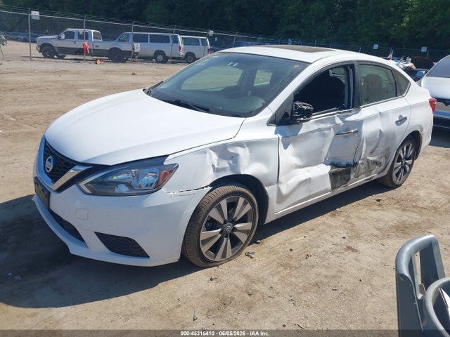 Aukcja sprzedaży 2019 Nissan Sentra Sv, vin: 3N1AB7AP4KY304642, numer aukcji: 45315410