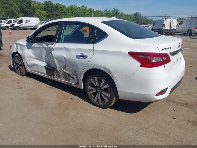 Aukcja sprzedaży 2019 Nissan Sentra Sv, vin: 3N1AB7AP4KY304642, numer aukcji: 45315410