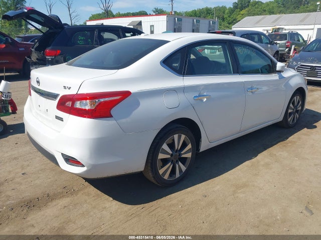 Aukcja sprzedaży 2019 Nissan Sentra Sv, vin: 3N1AB7AP4KY304642, numer aukcji: 45315410