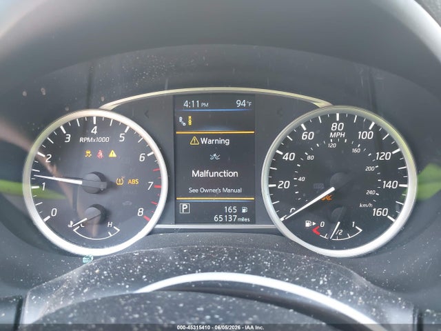 Aukcja sprzedaży 2019 Nissan Sentra Sv, vin: 3N1AB7AP4KY304642, numer aukcji: 45315410
