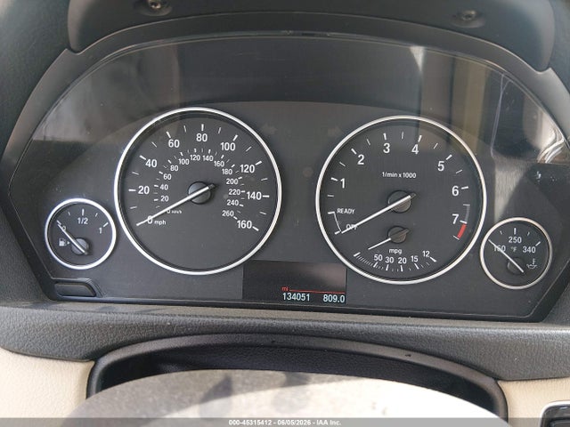Aukcja sprzedaży 2014 Bmw 328i Xdrive, vin: WBA3B5C50EP540228, numer aukcji: 45315412