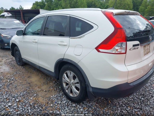 5J6RM4H77EL111018 Honda Cr-v Ex-l