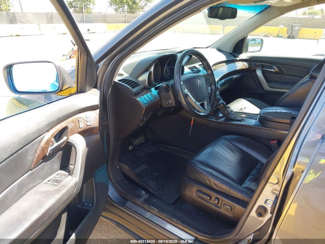 Aukcja sprzedaży 2011 Acura Mdx Technology Package, vin: 2HNYD2H49BH516490, numer aukcji: 45315428