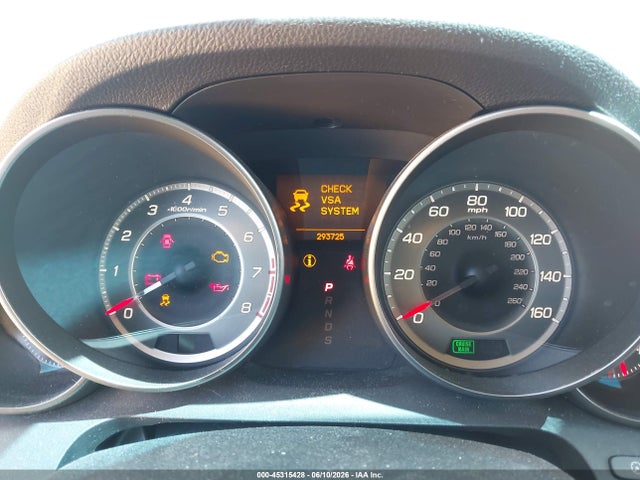 Aukcja sprzedaży 2011 Acura Mdx Technology Package, vin: 2HNYD2H49BH516490, numer aukcji: 45315428