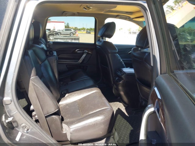 Aukcja sprzedaży 2011 Acura Mdx Technology Package, vin: 2HNYD2H49BH516490, numer aukcji: 45315428