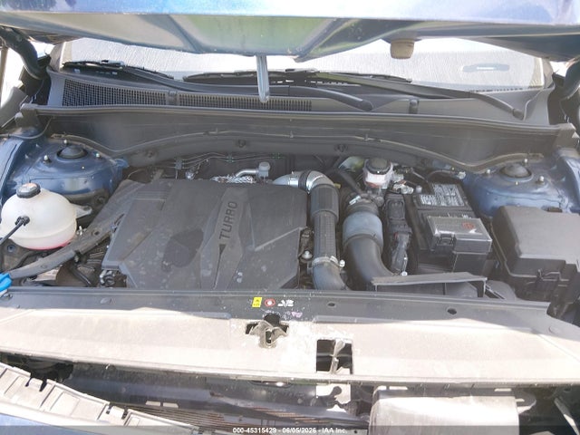 Hyundai Santa Fe Limited 2023 5NMS44AL4PH590968 Image 10
