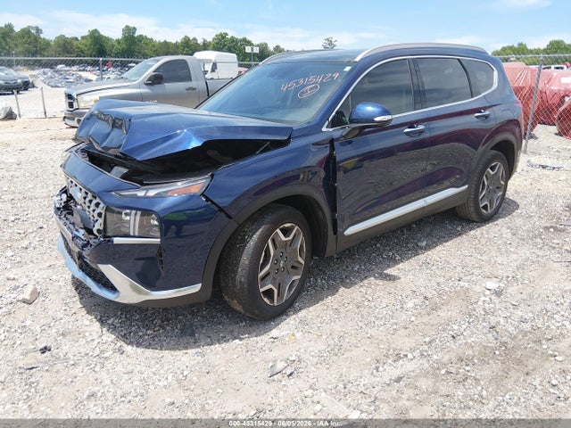 Hyundai Santa Fe Limited 2023 5NMS44AL4PH590968 Image 2