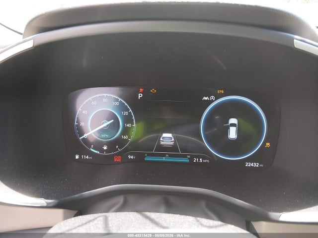 Hyundai Santa Fe Limited 2023 5NMS44AL4PH590968 Image 7