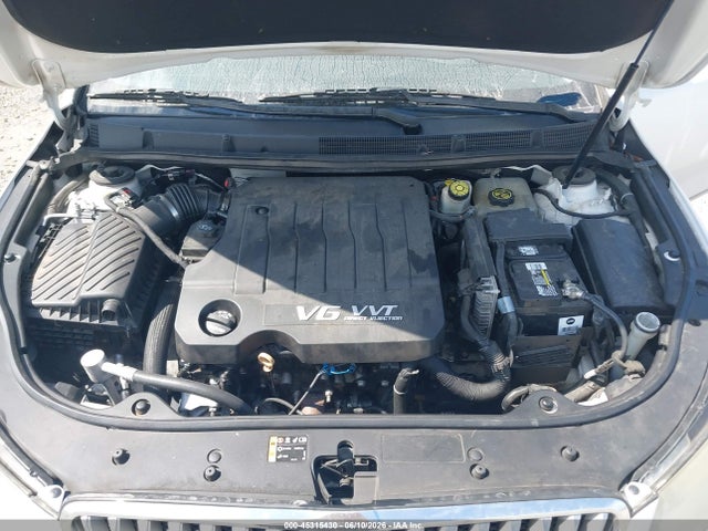 2012 Buick Lacrosse Premium 1 Group მანქანა იყიდება აუქციონზე, vin: 1G4GD5E34CF365166, აუქციონის ნომერი: 45315430