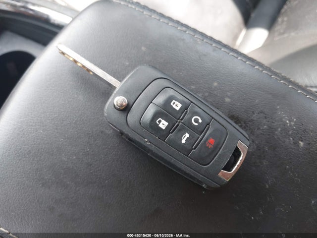 2012 Buick Lacrosse Premium 1 Group მანქანა იყიდება აუქციონზე, vin: 1G4GD5E34CF365166, აუქციონის ნომერი: 45315430