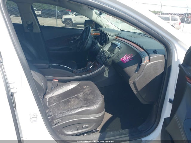 2012 Buick Lacrosse Premium 1 Group მანქანა იყიდება აუქციონზე, vin: 1G4GD5E34CF365166, აუქციონის ნომერი: 45315430
