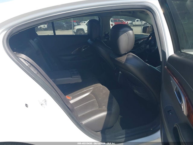 2012 Buick Lacrosse Premium 1 Group მანქანა იყიდება აუქციონზე, vin: 1G4GD5E34CF365166, აუქციონის ნომერი: 45315430