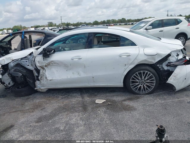 Auction sale of the 2025 Mercedes-benz Cla 250 Coupe, vin: W1K5J4GB6SN532849, lot number: 45315443