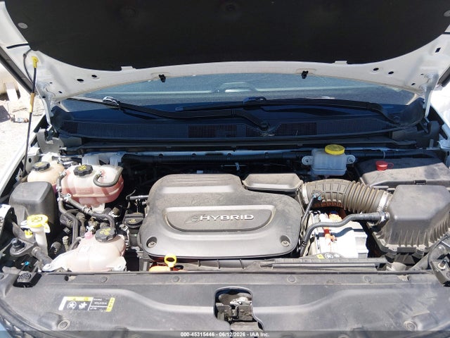 Продаж на аукціоні авто 2020 Chrysler Pacifica Hybrid Touring L, vin: 2C4RC1L79LR199444, номер лоту: 45315446