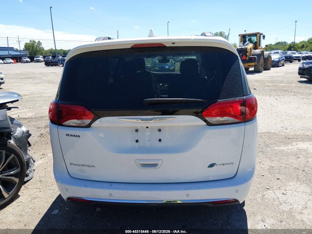 Продаж на аукціоні авто 2020 Chrysler Pacifica Hybrid Touring L, vin: 2C4RC1L79LR199444, номер лоту: 45315446
