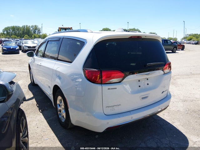 Продаж на аукціоні авто 2020 Chrysler Pacifica Hybrid Touring L, vin: 2C4RC1L79LR199444, номер лоту: 45315446