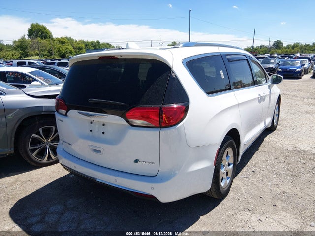 Продаж на аукціоні авто 2020 Chrysler Pacifica Hybrid Touring L, vin: 2C4RC1L79LR199444, номер лоту: 45315446