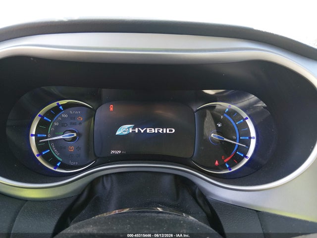Продаж на аукціоні авто 2020 Chrysler Pacifica Hybrid Touring L, vin: 2C4RC1L79LR199444, номер лоту: 45315446