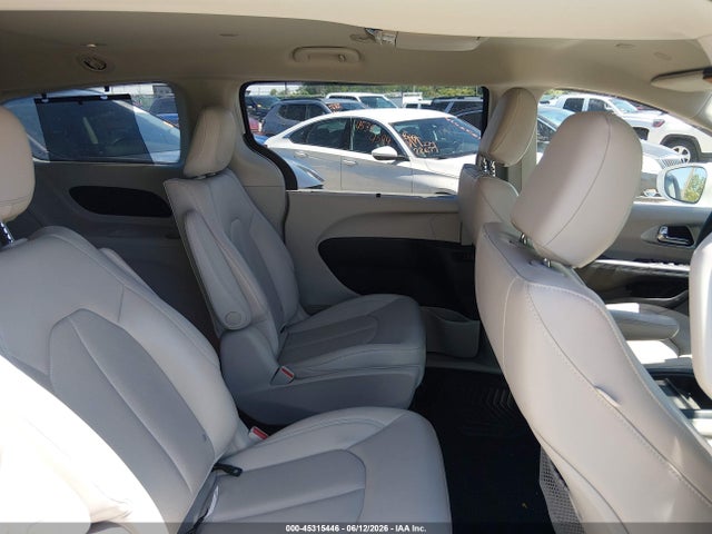 Продаж на аукціоні авто 2020 Chrysler Pacifica Hybrid Touring L, vin: 2C4RC1L79LR199444, номер лоту: 45315446
