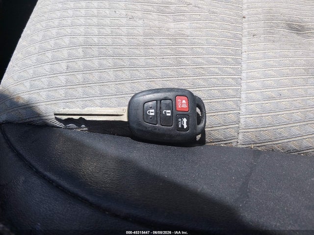 Toyota CAMRY SE 2014 4T1BF1FK4EU789271 Image 11