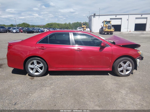 Toyota CAMRY SE 2014 4T1BF1FK4EU789271 Image 14