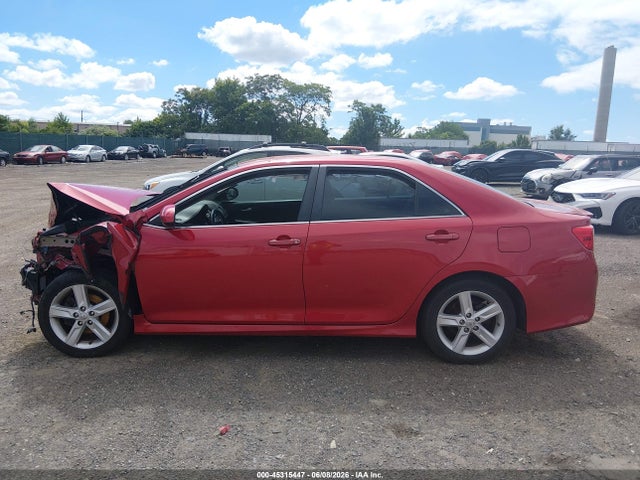Toyota CAMRY SE 2014 4T1BF1FK4EU789271 Image 15