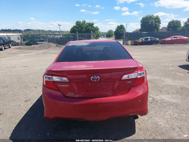 Toyota CAMRY SE 2014 4T1BF1FK4EU789271 Image 17