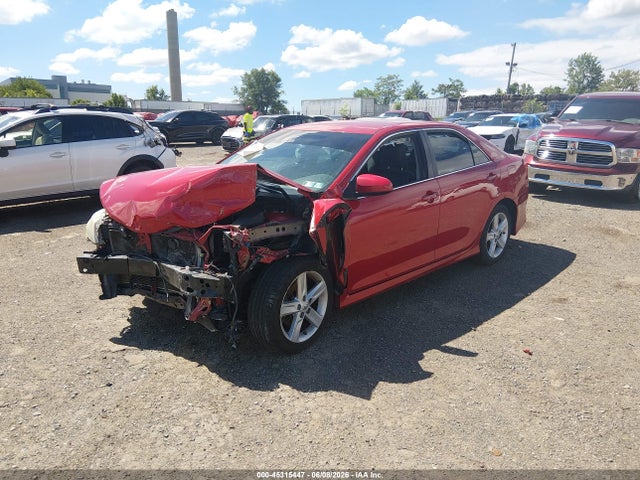 Toyota CAMRY SE 2014 4T1BF1FK4EU789271 Image 2