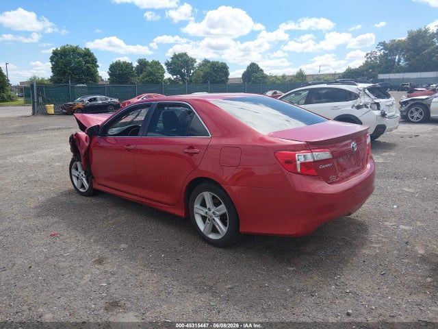 Toyota CAMRY SE 2014 4T1BF1FK4EU789271 Image 3