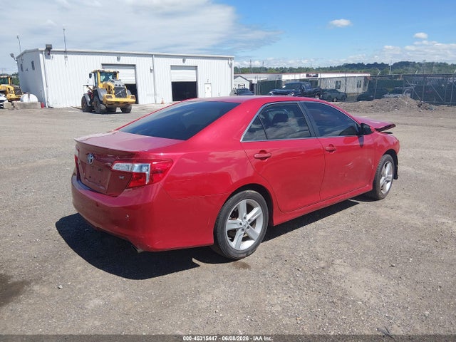 Toyota CAMRY SE 2014 4T1BF1FK4EU789271 Image 4