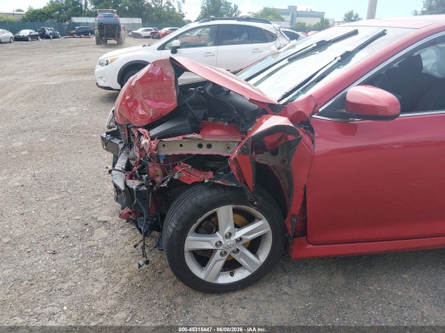 Toyota CAMRY SE 2014 4T1BF1FK4EU789271 Image 6