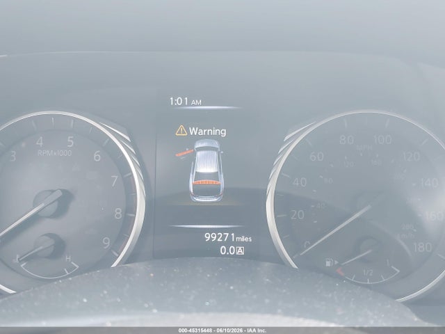 Продажа на аукционе авто 2018 Infiniti Q50 3.0t Red Sport 400, vin: JN1FV7AR8JM480044, номер лота: 45315448