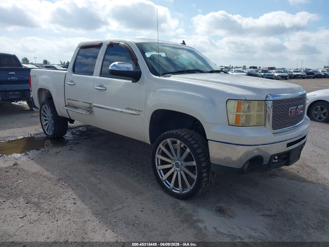 45315449 :رقم المزاد ، 3GTP2WE33BG253391 vin ، 2011 Gmc Sierra 1500 Slt مزاد بيع