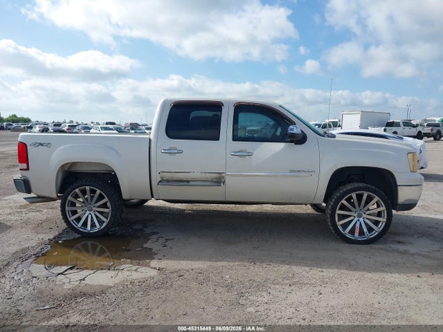45315449 :رقم المزاد ، 3GTP2WE33BG253391 vin ، 2011 Gmc Sierra 1500 Slt مزاد بيع