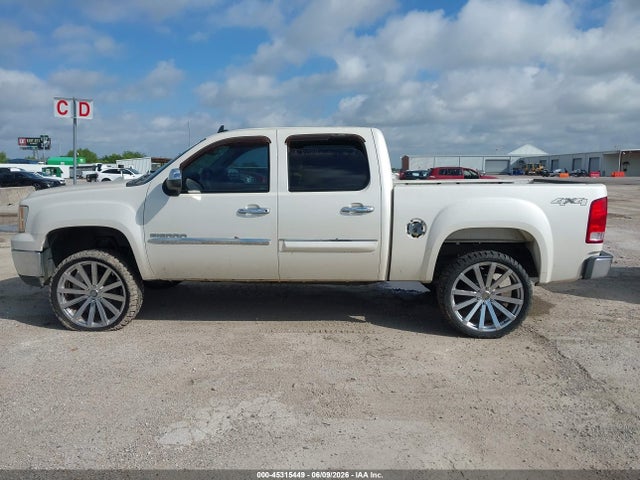 45315449 :رقم المزاد ، 3GTP2WE33BG253391 vin ، 2011 Gmc Sierra 1500 Slt مزاد بيع