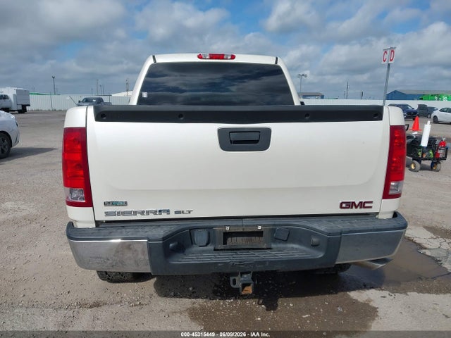 45315449 :رقم المزاد ، 3GTP2WE33BG253391 vin ، 2011 Gmc Sierra 1500 Slt مزاد بيع