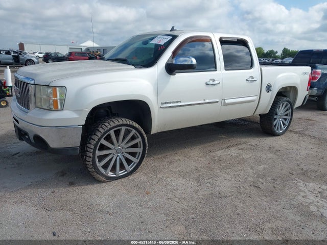 45315449 :رقم المزاد ، 3GTP2WE33BG253391 vin ، 2011 Gmc Sierra 1500 Slt مزاد بيع