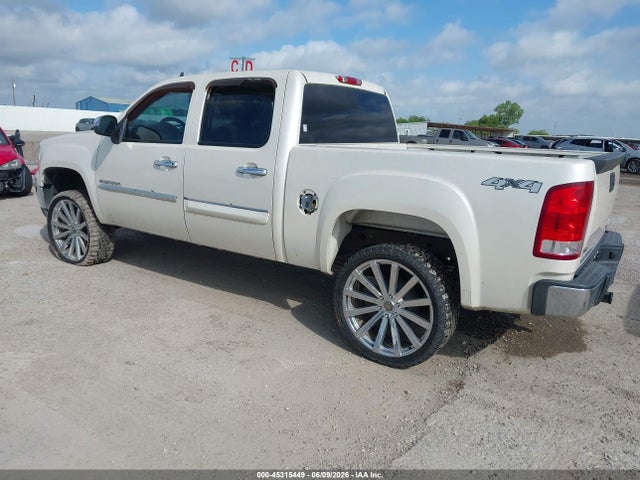 45315449 :رقم المزاد ، 3GTP2WE33BG253391 vin ، 2011 Gmc Sierra 1500 Slt مزاد بيع