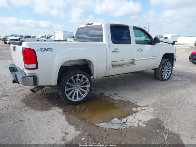 45315449 :رقم المزاد ، 3GTP2WE33BG253391 vin ، 2011 Gmc Sierra 1500 Slt مزاد بيع