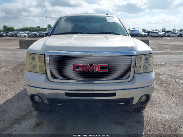 45315449 :رقم المزاد ، 3GTP2WE33BG253391 vin ، 2011 Gmc Sierra 1500 Slt مزاد بيع