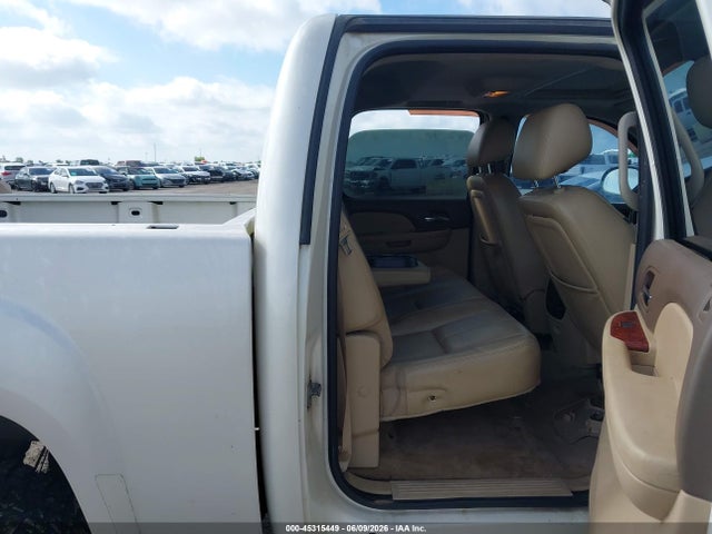 45315449 :رقم المزاد ، 3GTP2WE33BG253391 vin ، 2011 Gmc Sierra 1500 Slt مزاد بيع