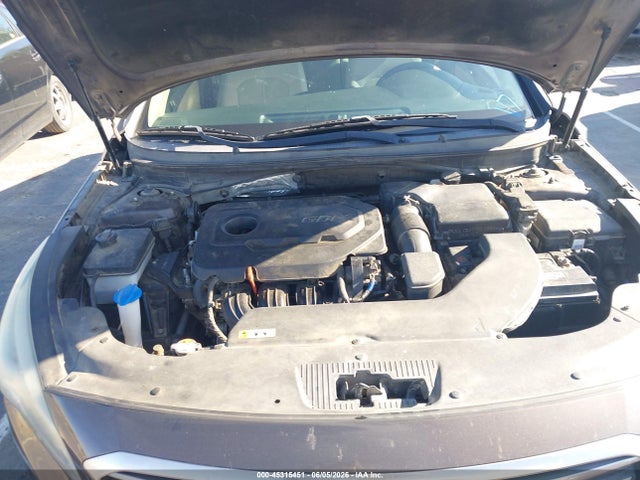 Продаж на аукціоні авто 2017 Hyundai Sonata Se, vin: 5NPE24AF1HH476671, номер лоту: 45315451