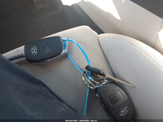 Продаж на аукціоні авто 2017 Hyundai Sonata Se, vin: 5NPE24AF1HH476671, номер лоту: 45315451