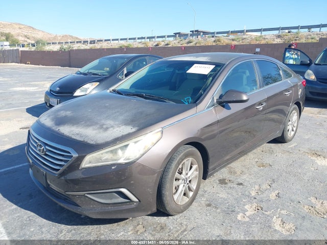 Продаж на аукціоні авто 2017 Hyundai Sonata Se, vin: 5NPE24AF1HH476671, номер лоту: 45315451