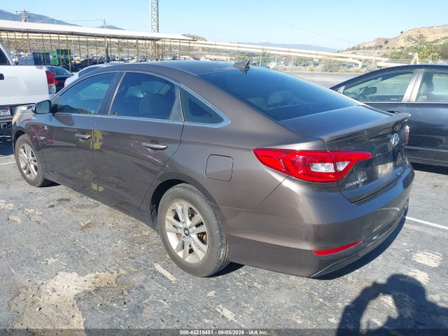 Продаж на аукціоні авто 2017 Hyundai Sonata Se, vin: 5NPE24AF1HH476671, номер лоту: 45315451