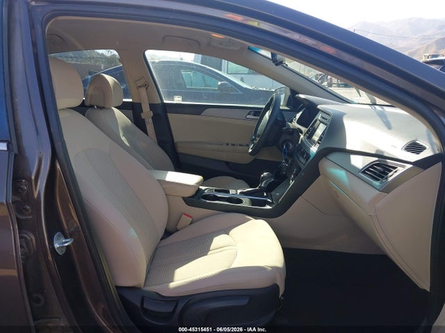 Продаж на аукціоні авто 2017 Hyundai Sonata Se, vin: 5NPE24AF1HH476671, номер лоту: 45315451
