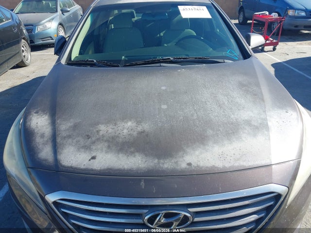 Продаж на аукціоні авто 2017 Hyundai Sonata Se, vin: 5NPE24AF1HH476671, номер лоту: 45315451