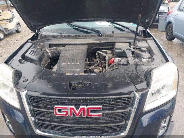 Aukcja sprzedaży 2015 Gmc Terrain Sle-1, vin: 2GKALMEKXF6316376, numer aukcji: 45315452